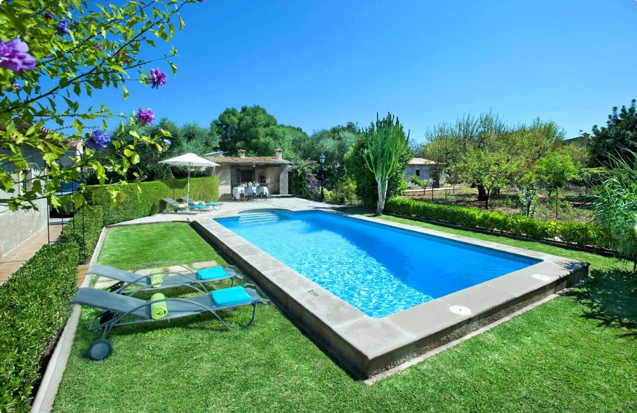 Owl Booking Villa Xisca - 18 Min Walk To The Old Town Pollenca Bagian luar foto