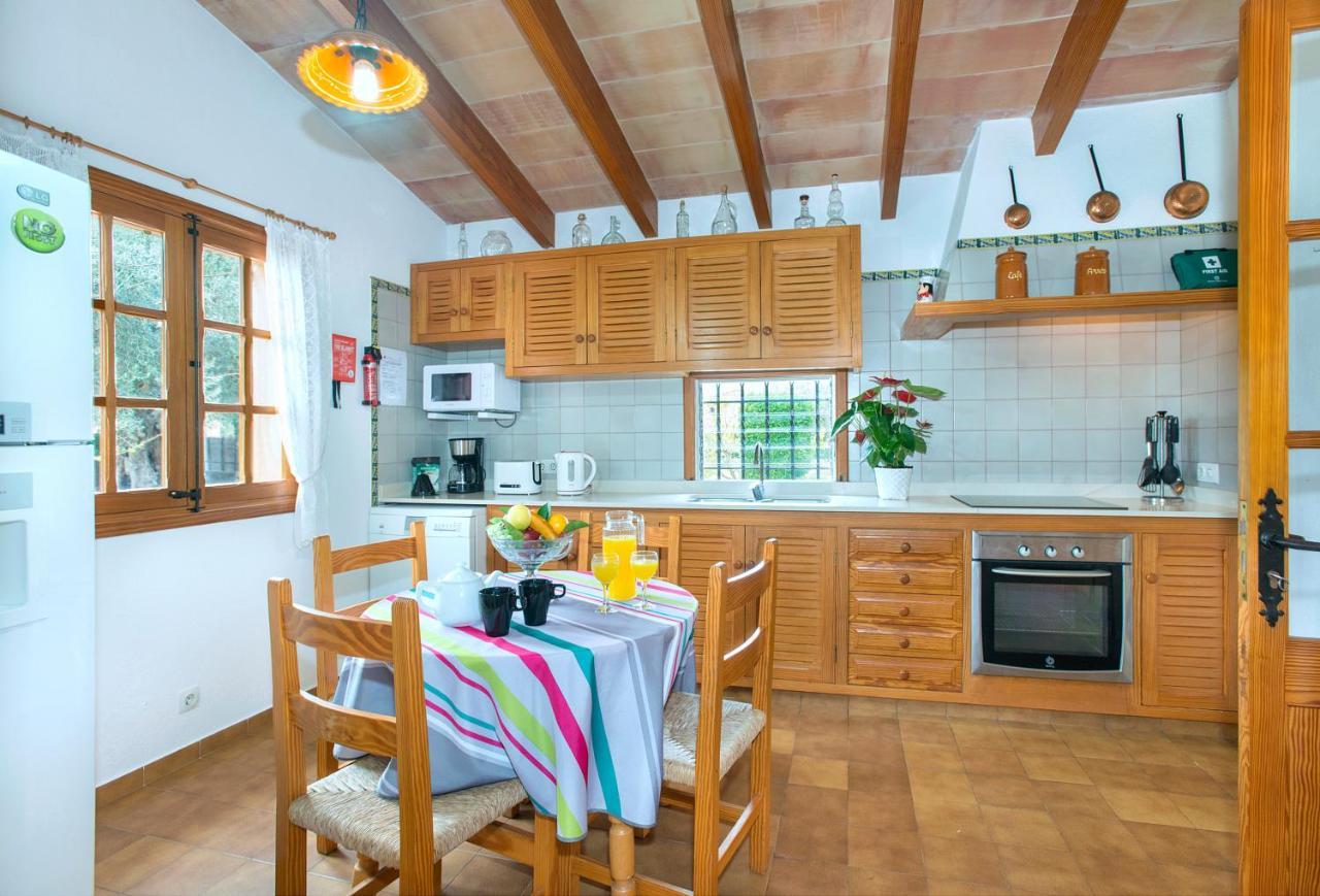 Owl Booking Villa Xisca - 18 Min Walk To The Old Town Pollenca Bagian luar foto