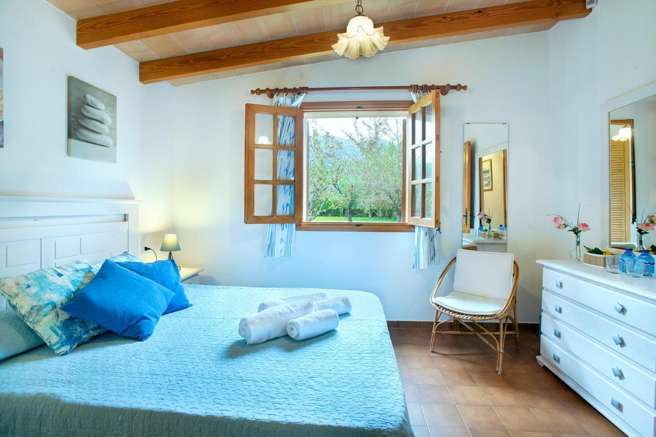 Owl Booking Villa Xisca - 18 Min Walk To The Old Town Pollenca Bagian luar foto