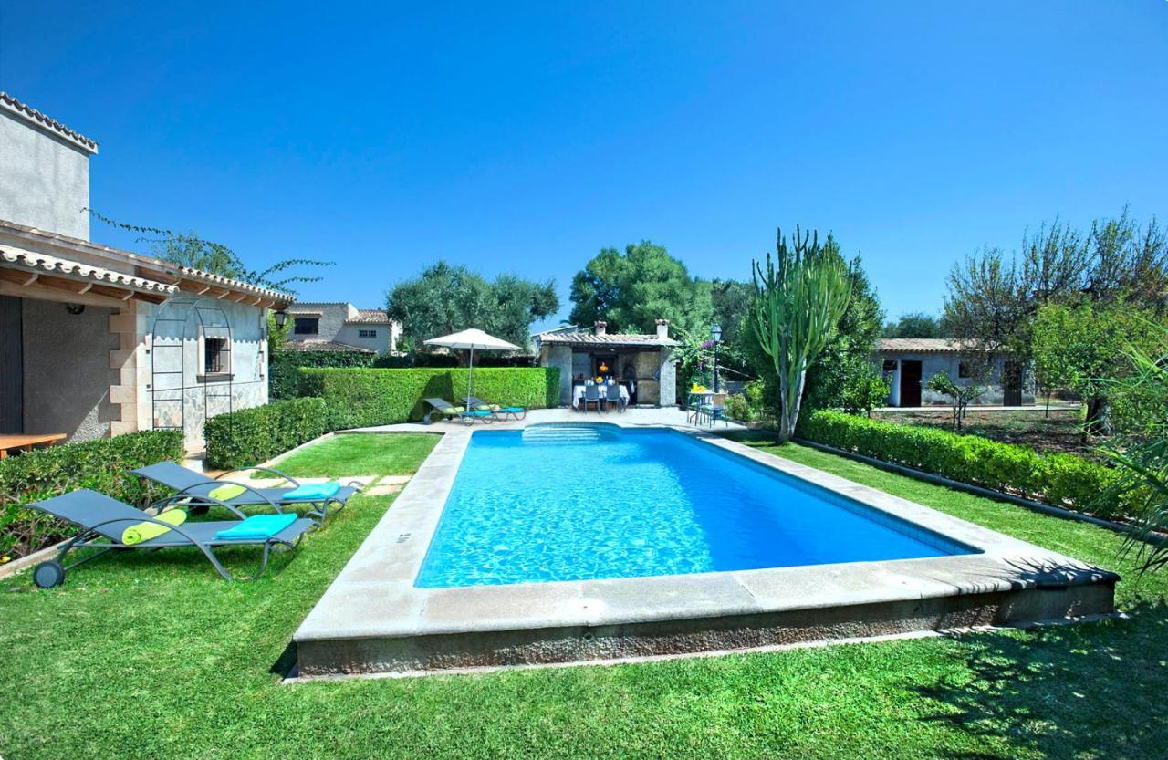 Owl Booking Villa Xisca - 18 Min Walk To The Old Town Pollenca Bagian luar foto