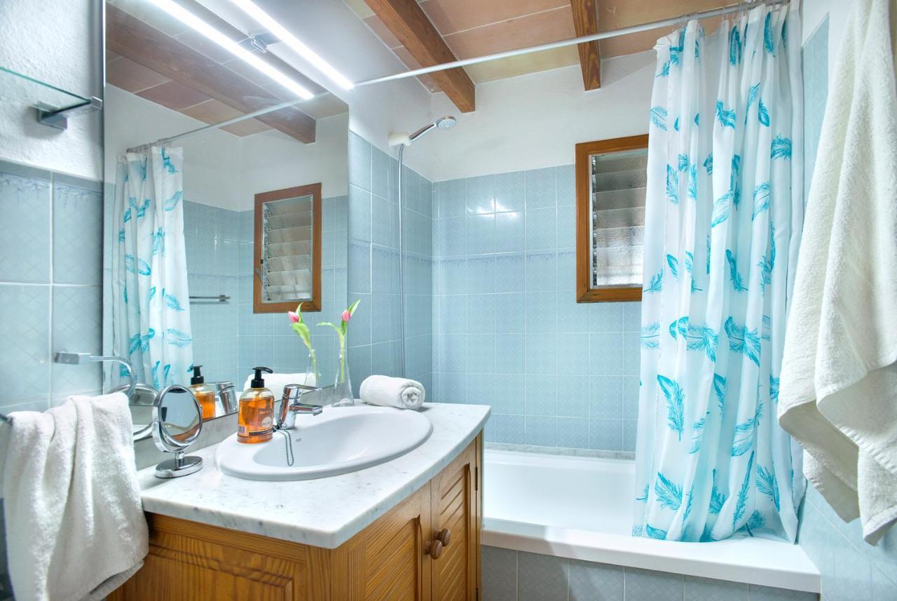 Owl Booking Villa Xisca - 18 Min Walk To The Old Town Pollenca Bagian luar foto