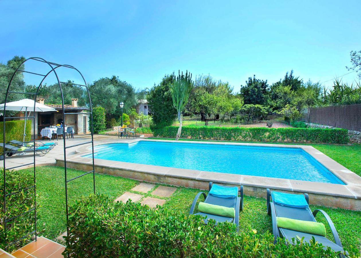 Owl Booking Villa Xisca - 18 Min Walk To The Old Town Pollenca Bagian luar foto