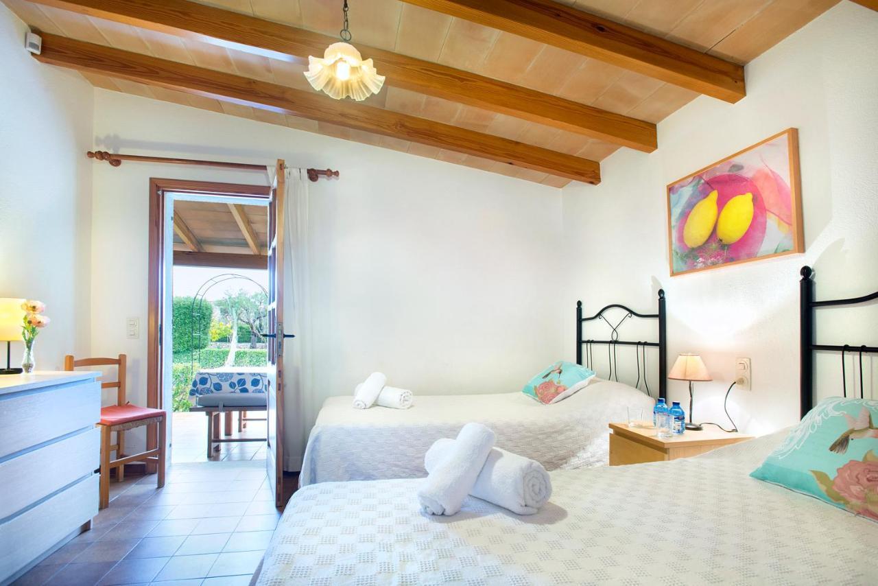 Owl Booking Villa Xisca - 18 Min Walk To The Old Town Pollenca Bagian luar foto