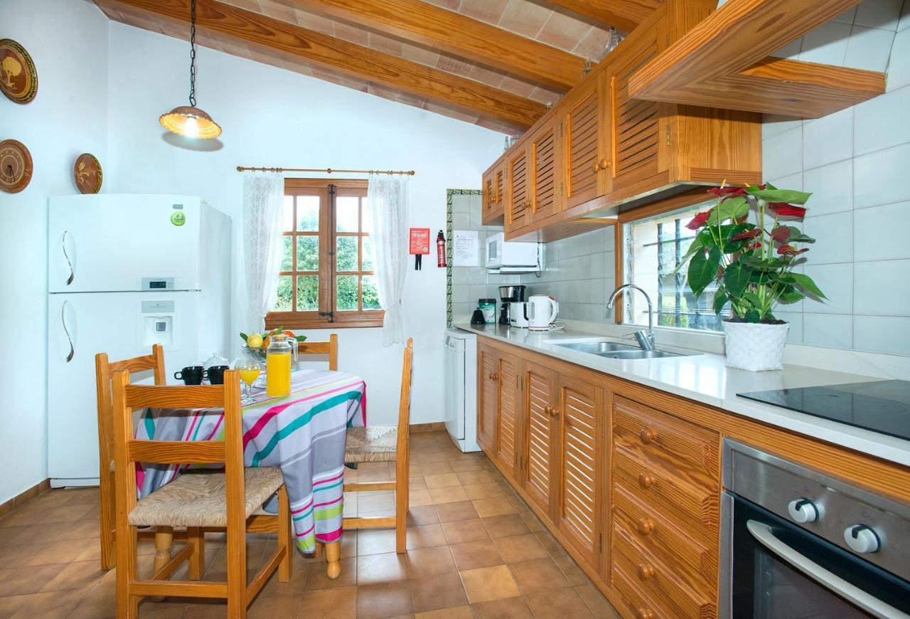 Owl Booking Villa Xisca - 18 Min Walk To The Old Town Pollenca Bagian luar foto