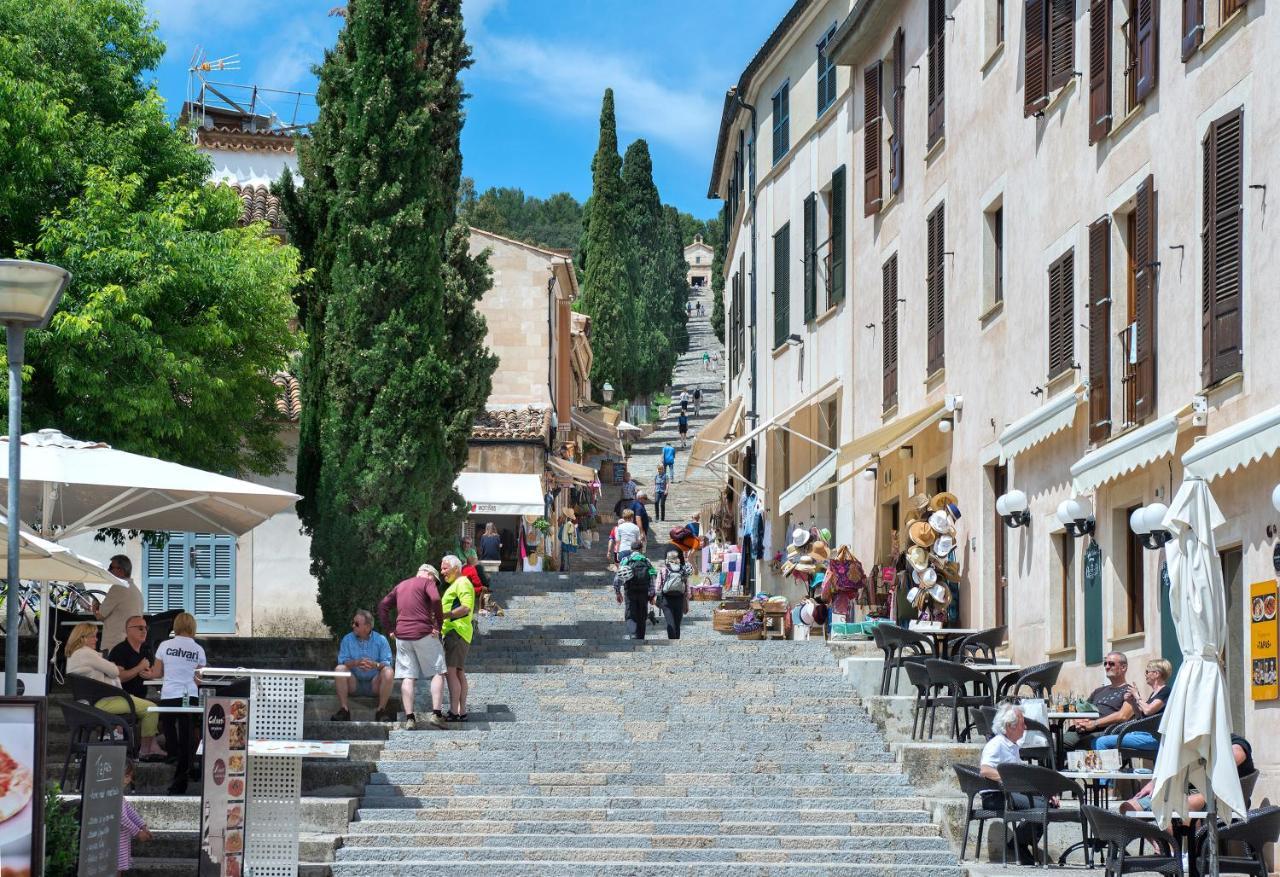 Owl Booking Villa Xisca - 18 Min Walk To The Old Town Pollenca Bagian luar foto