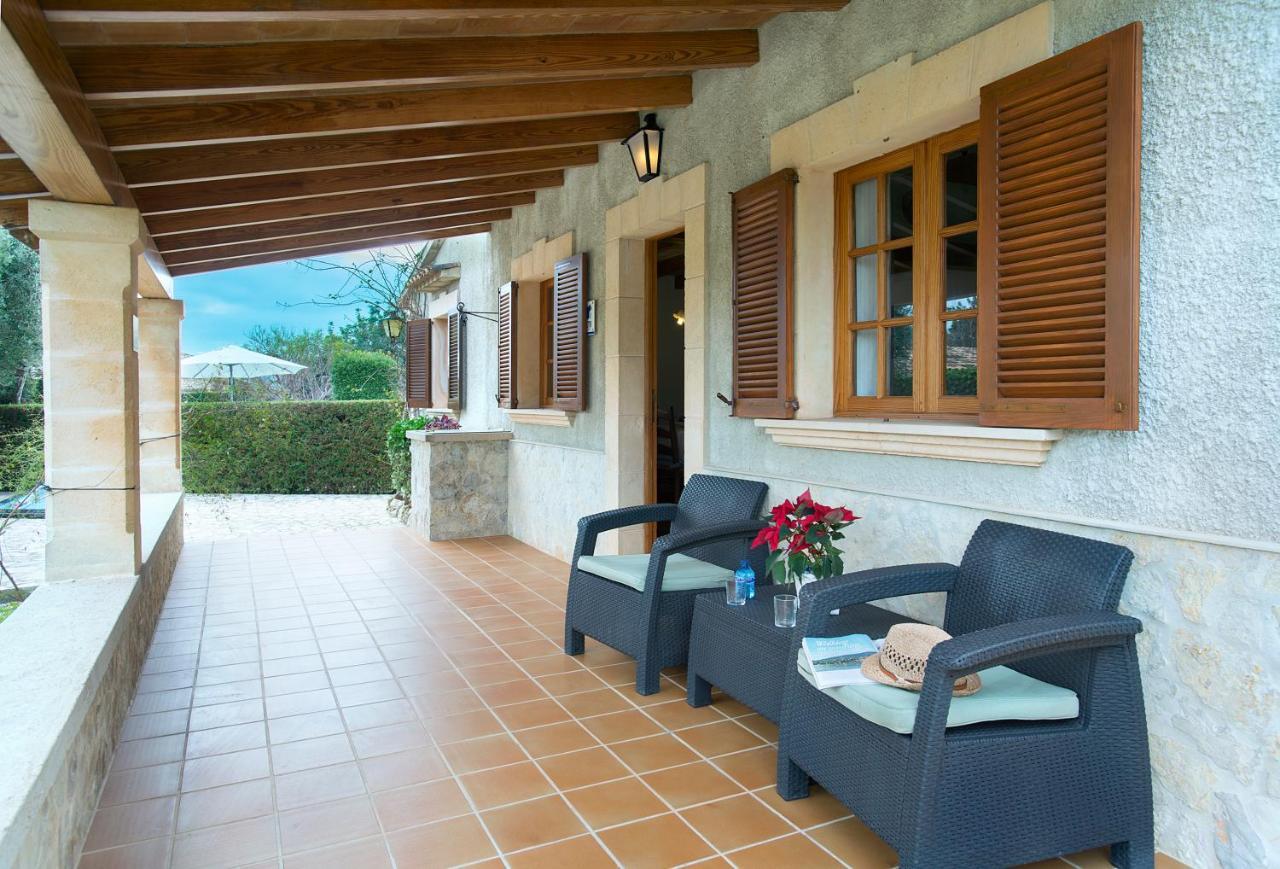 Owl Booking Villa Xisca - 18 Min Walk To The Old Town Pollenca Bagian luar foto