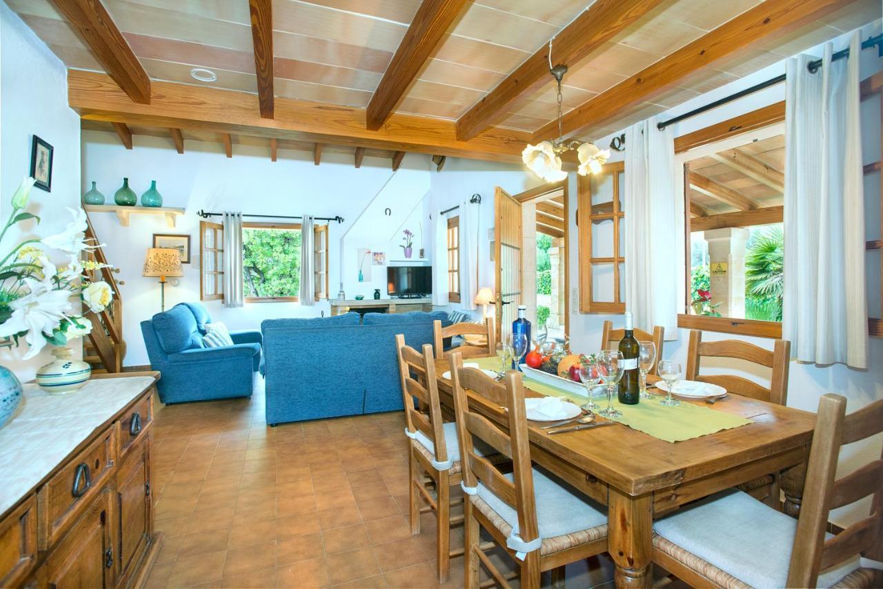 Owl Booking Villa Xisca - 18 Min Walk To The Old Town Pollenca Bagian luar foto