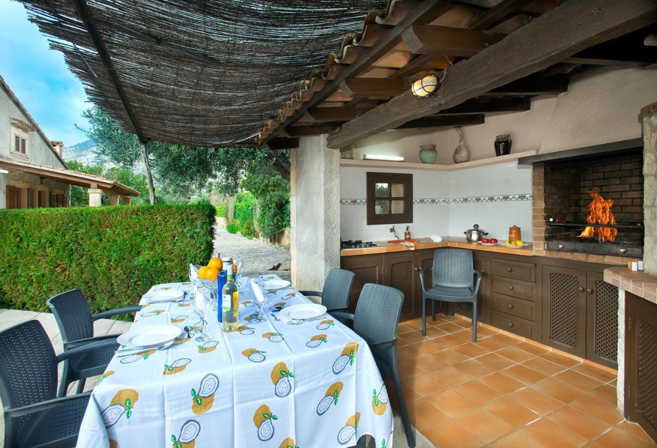 Owl Booking Villa Xisca - 18 Min Walk To The Old Town Pollenca Bagian luar foto