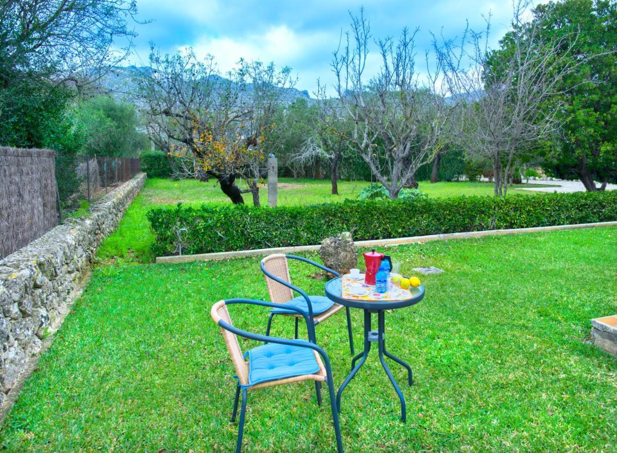 Owl Booking Villa Xisca - 18 Min Walk To The Old Town Pollenca Bagian luar foto