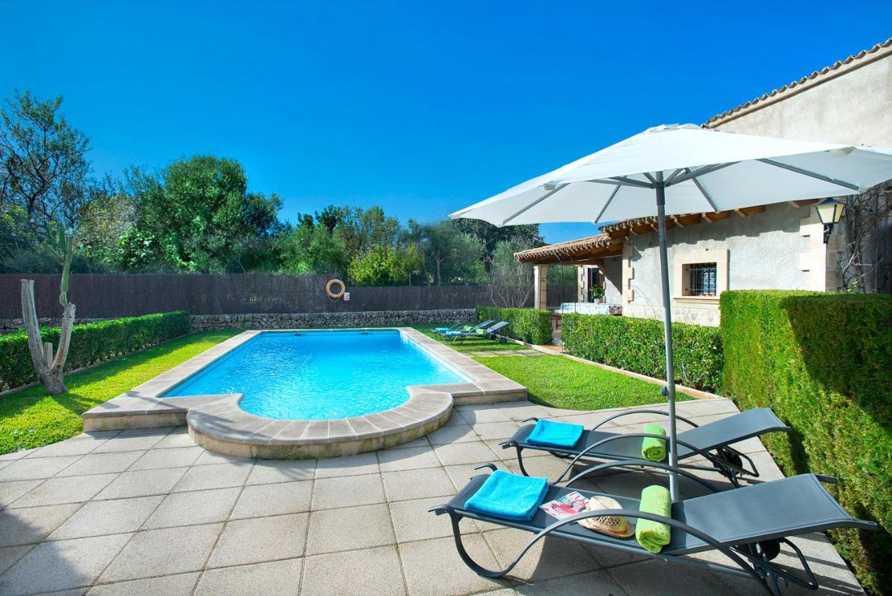 Owl Booking Villa Xisca - 18 Min Walk To The Old Town Pollenca Bagian luar foto