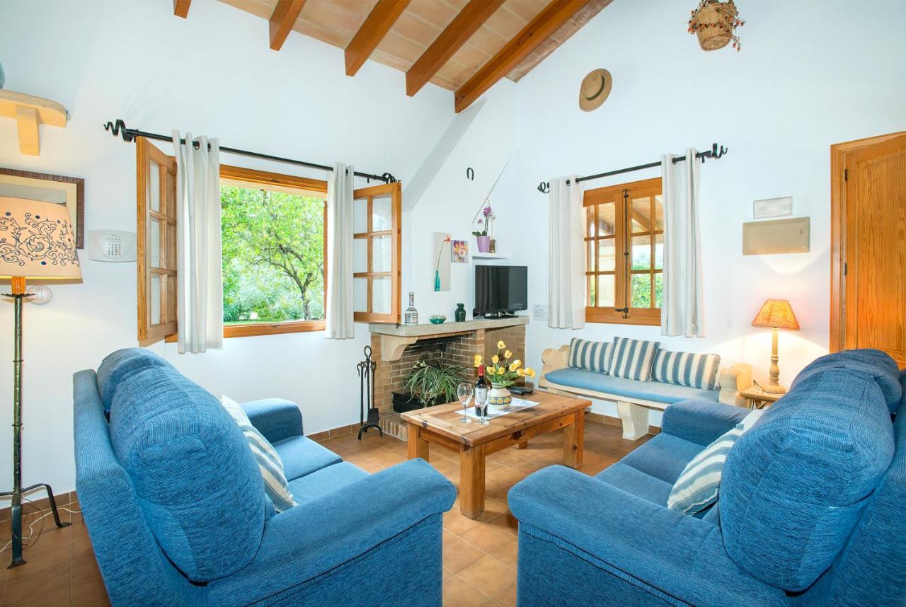 Owl Booking Villa Xisca - 18 Min Walk To The Old Town Pollenca Bagian luar foto
