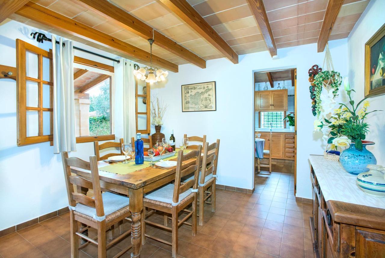 Owl Booking Villa Xisca - 18 Min Walk To The Old Town Pollenca Bagian luar foto