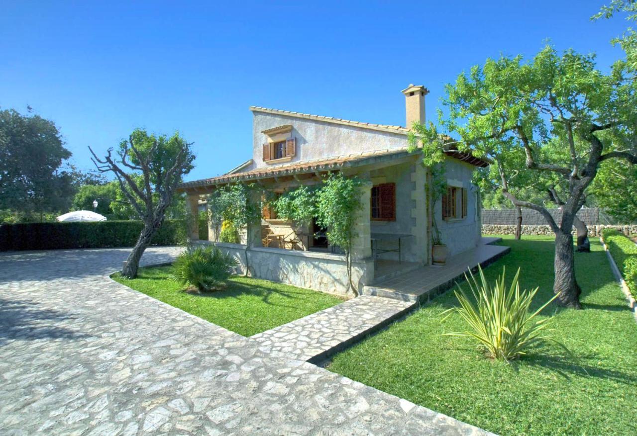 Owl Booking Villa Xisca - 18 Min Walk To The Old Town Pollenca Bagian luar foto