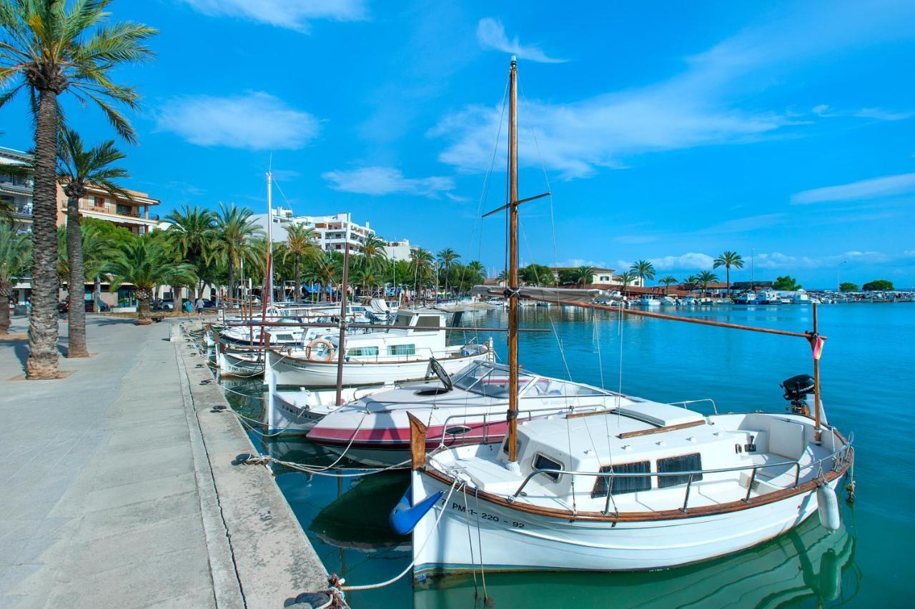 Owl Booking Villa Xisca - 18 Min Walk To The Old Town Pollenca Bagian luar foto